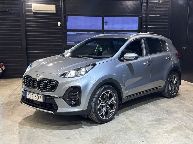 Kia Sportage bild 3