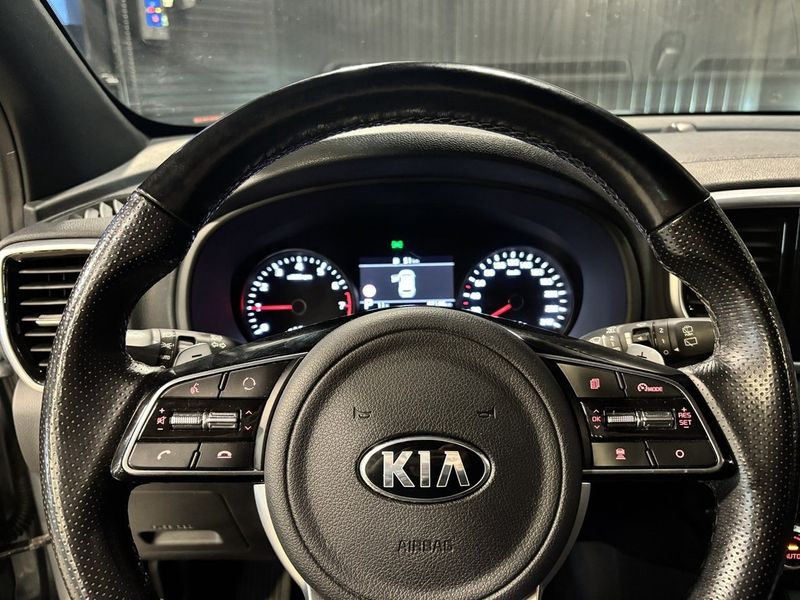 Kia Sportage bild 8