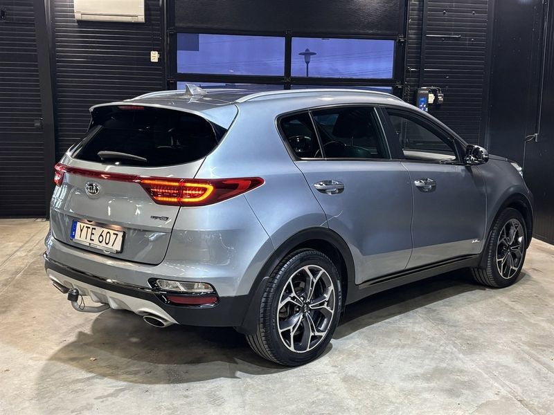 Kia Sportage bild 5