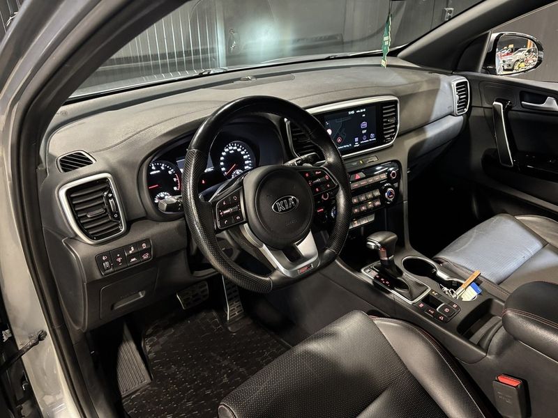 Kia Sportage bild 7