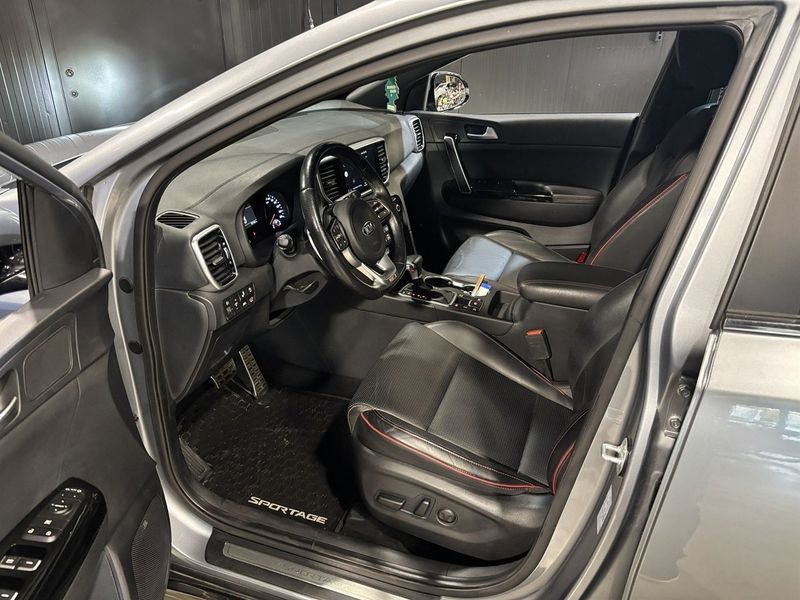 Kia Sportage bild 6