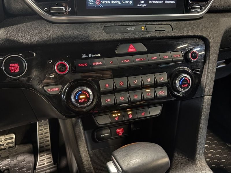 Kia Sportage bild 10