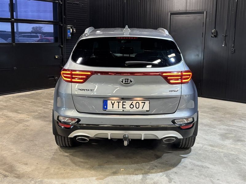 Kia Sportage bild 4