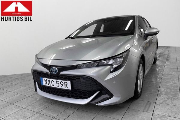 Toyota Corolla Hybrid e-CVT Active Euro 6 - 2022