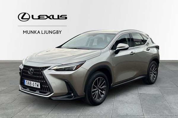 Lexus NX 350h AWD Business Teknik Dragkrok - 2025