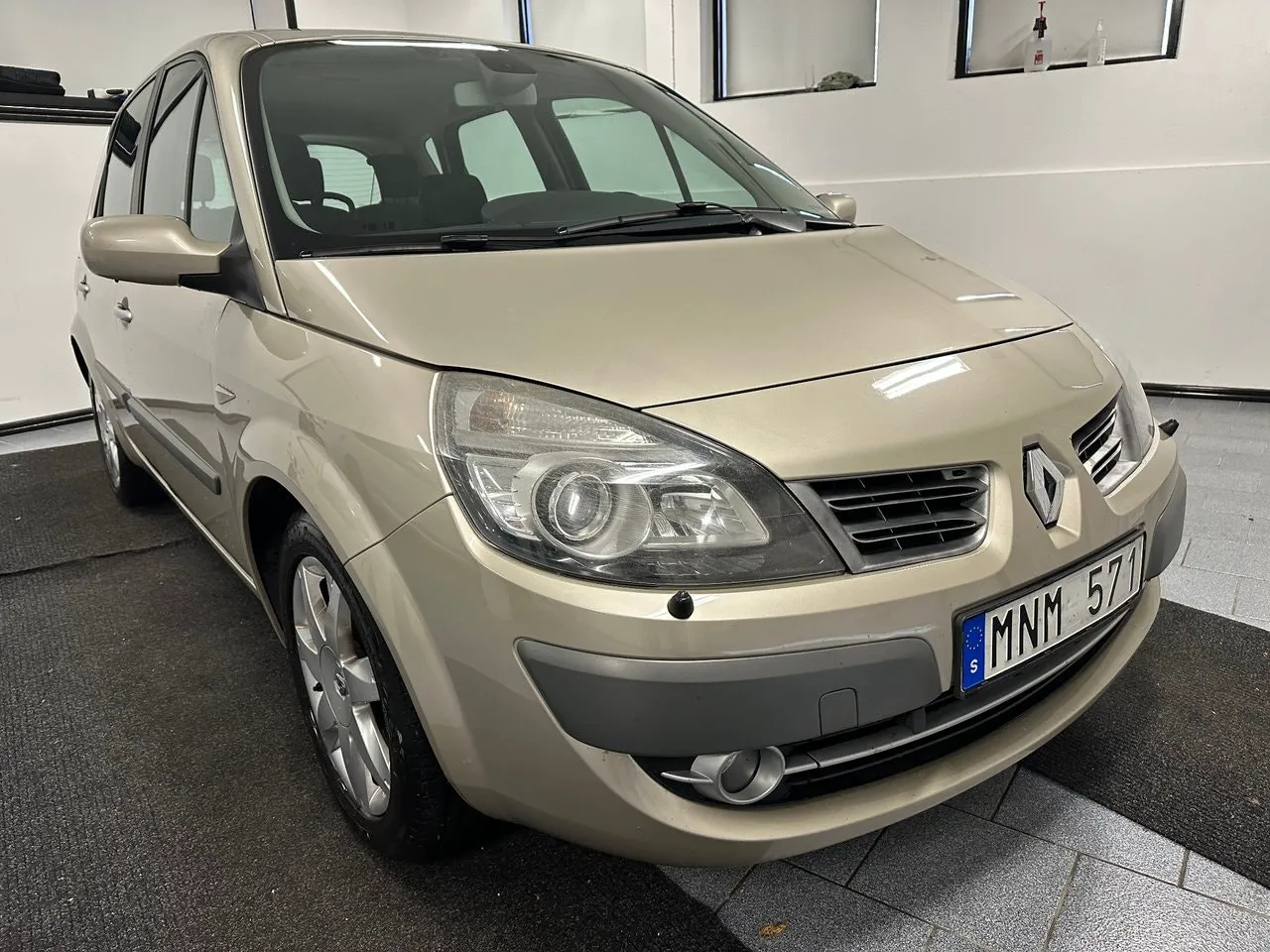 Renault Scenic bild 2