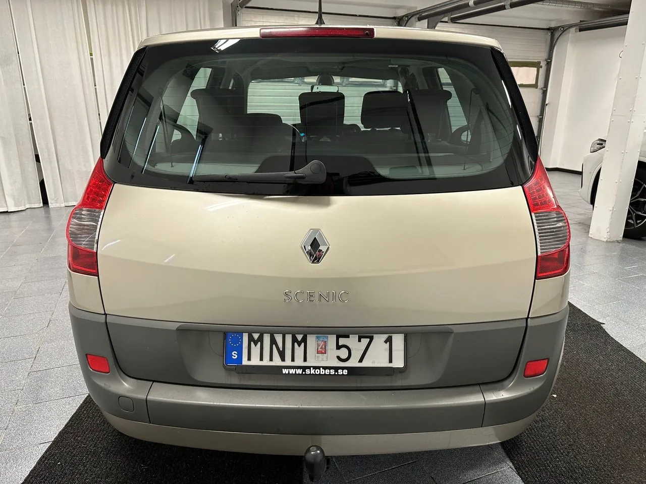 Renault Scenic bild 8