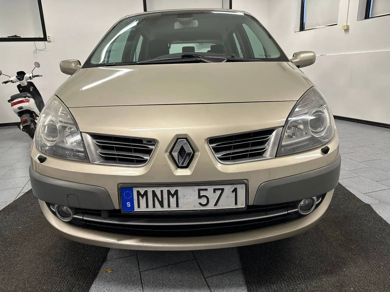 Renault Scenic bild 7