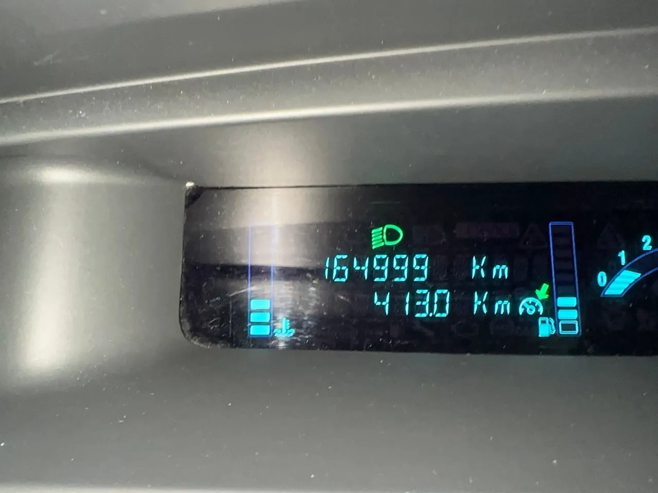 Renault Scenic bild 20