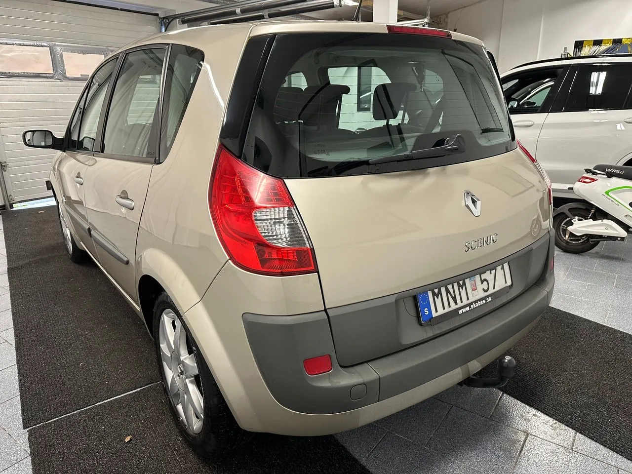 Renault Scenic bild 6