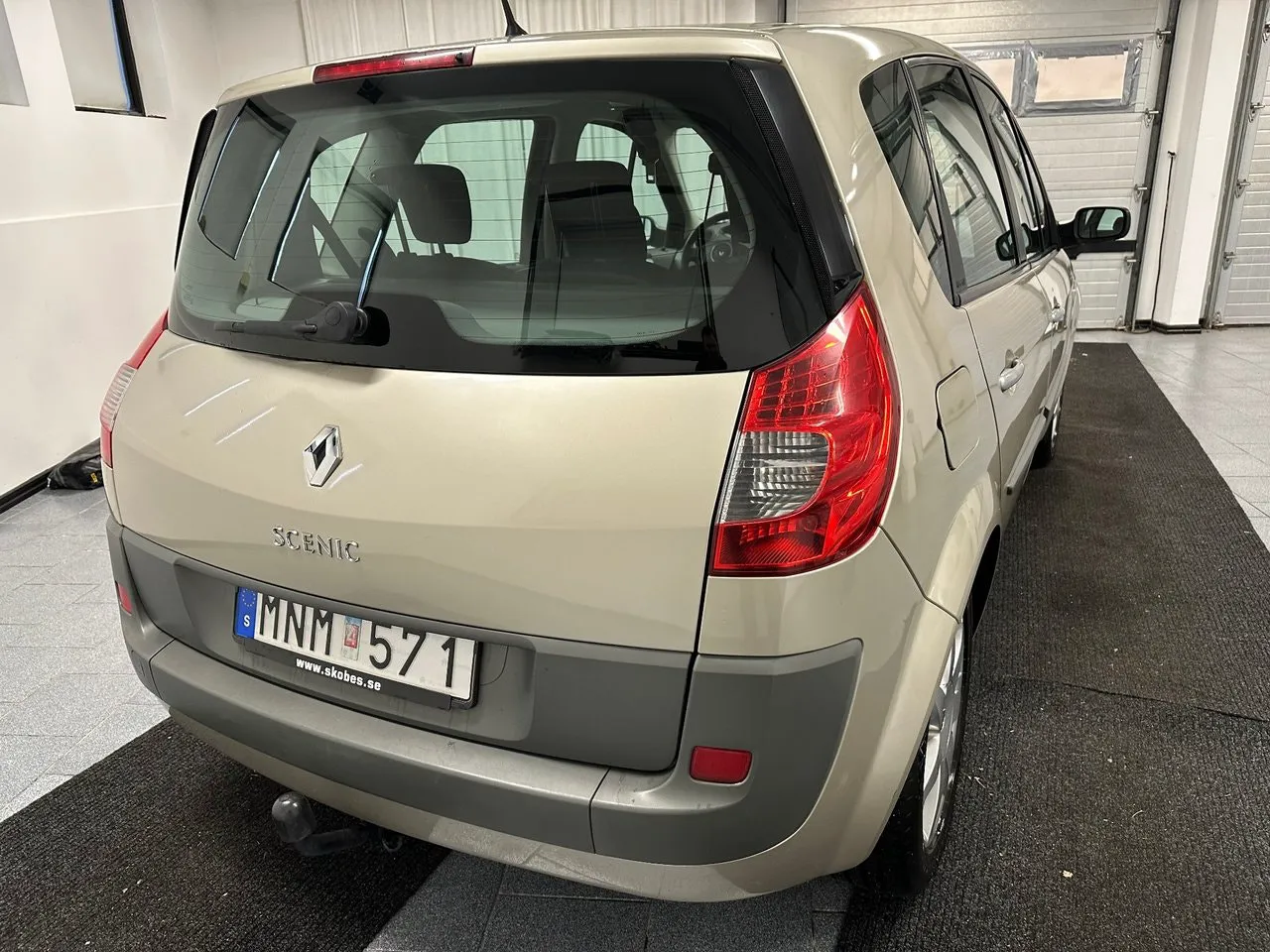 Renault Scenic bild 5