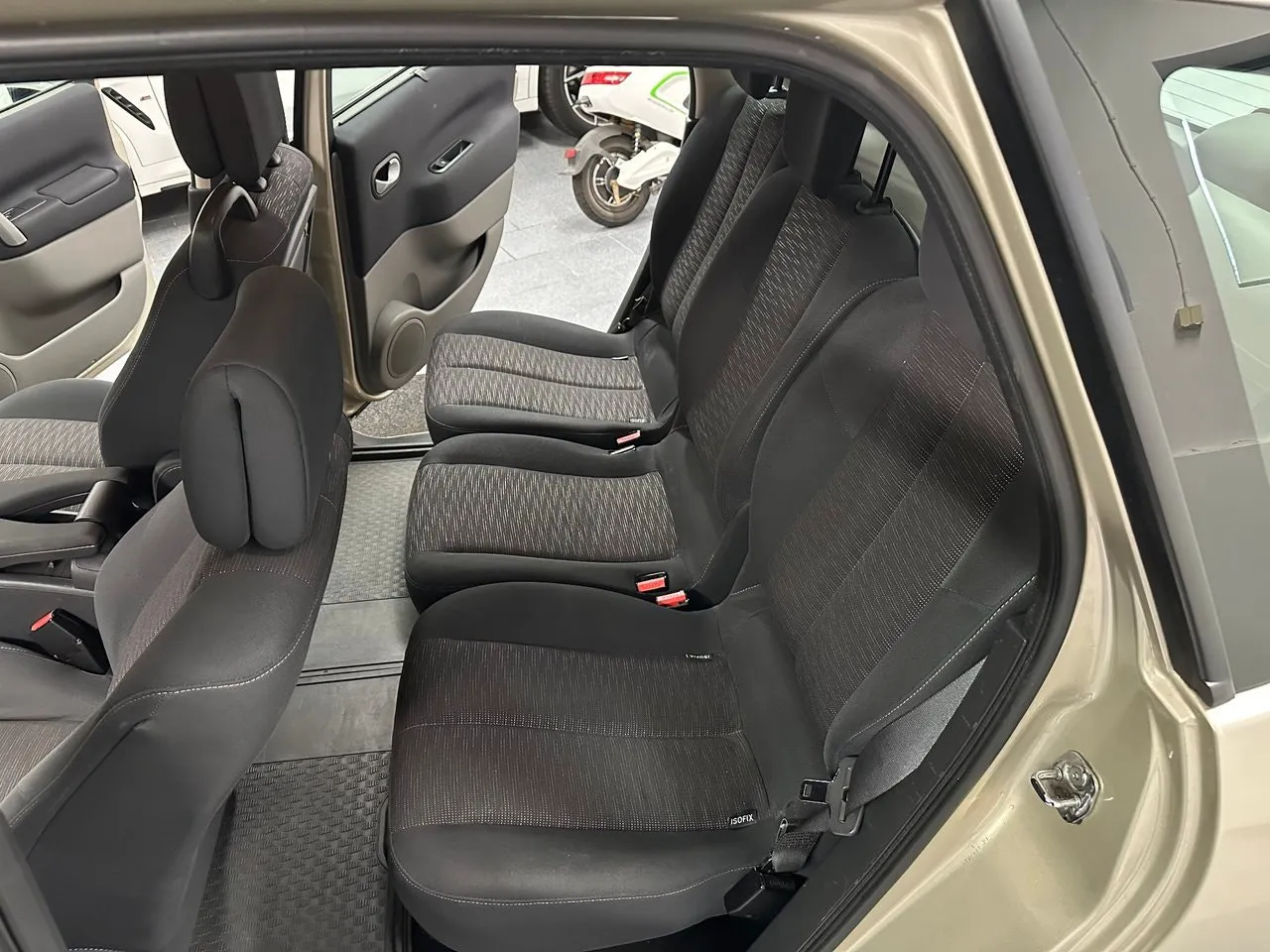Renault Scenic bild 13