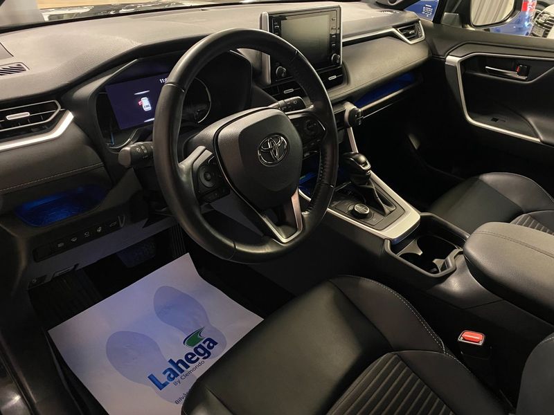 Toyota RAV4 bild 12