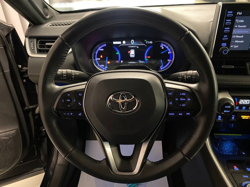 Toyota RAV4 bild 18
