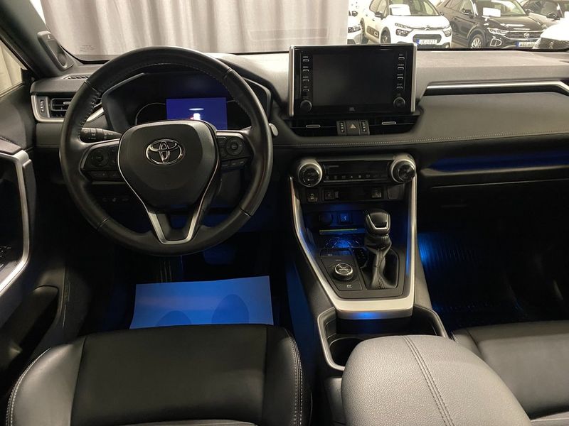Toyota RAV4 bild 10
