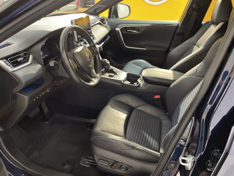 Toyota RAV4 bild 5