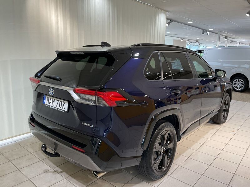 Toyota RAV4 bild 3