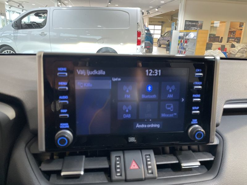 Toyota RAV4 bild 13