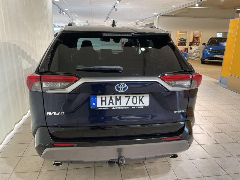 Toyota RAV4 bild 21