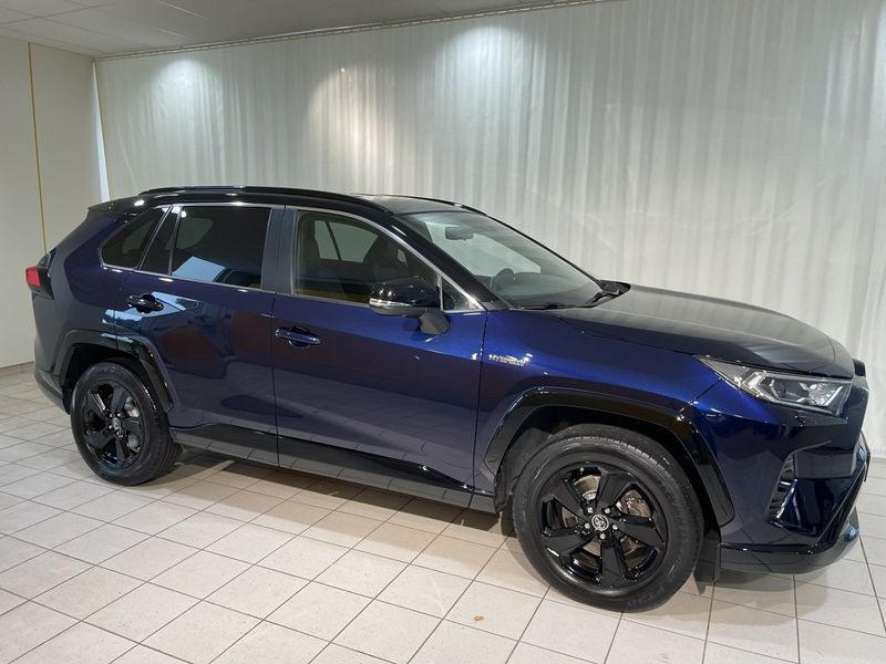 Toyota RAV4 bild 2
