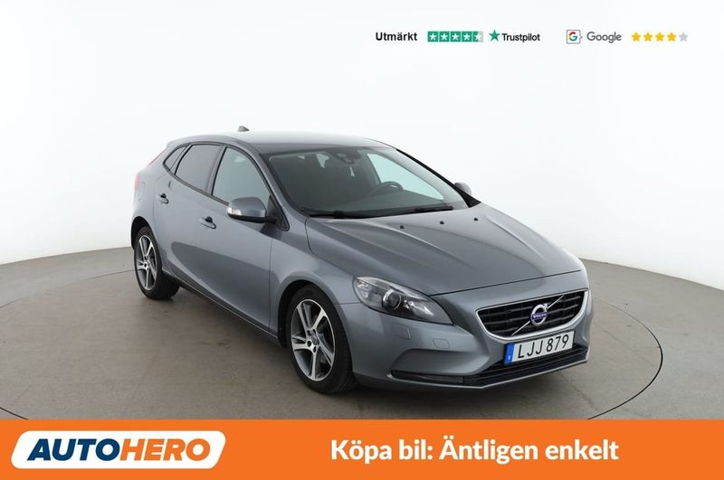 Volvo V40 bild 8