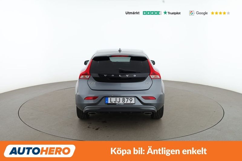 Volvo V40 bild 4