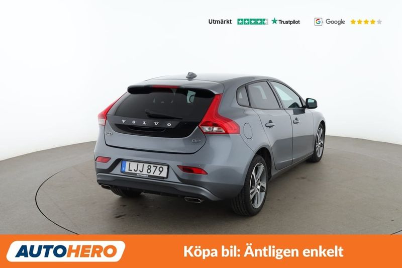 Volvo V40 bild 6