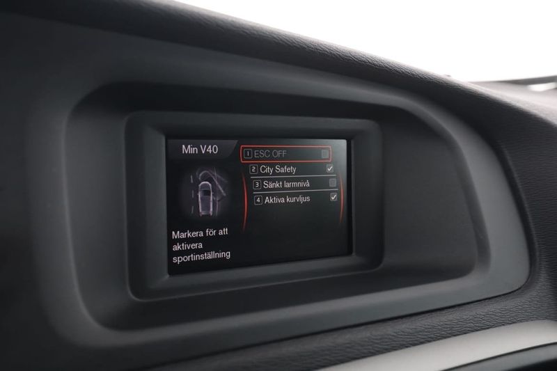 Volvo V40 bild 22