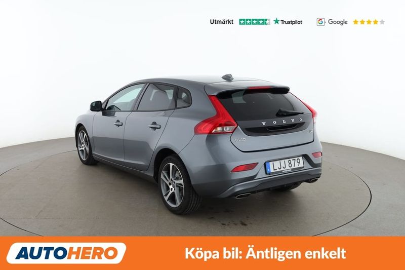 Volvo V40 bild 3