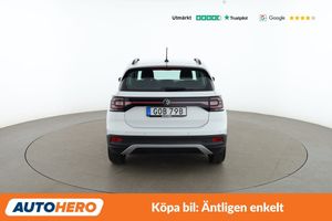 Volkswagen T-Cross bild 4