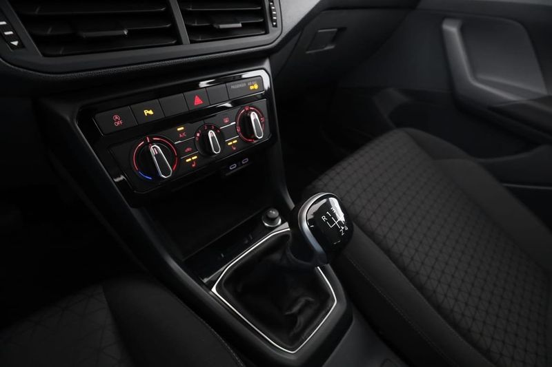Volkswagen T-Cross bild 22