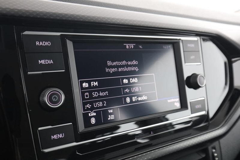 Volkswagen T-Cross bild 21