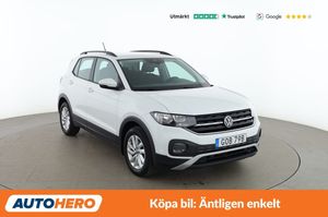 Volkswagen T-Cross bild 8