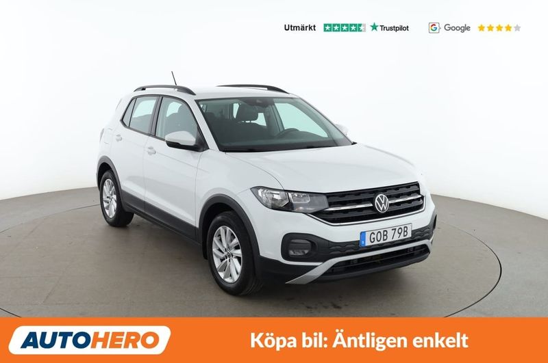Volkswagen T-Cross bild 8