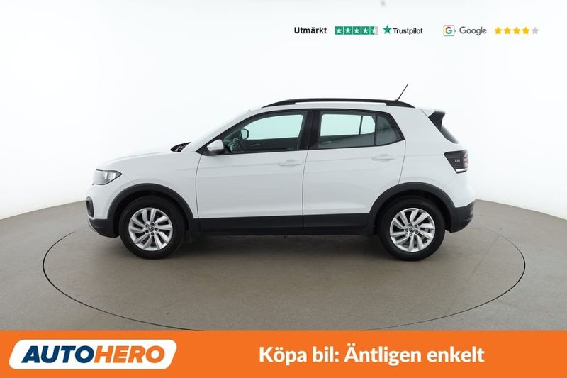 Volkswagen T-Cross bild 2
