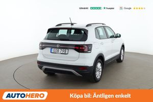 Volkswagen T-Cross bild 6