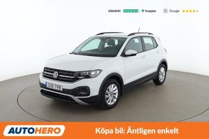 Volkswagen T-Cross bild 1