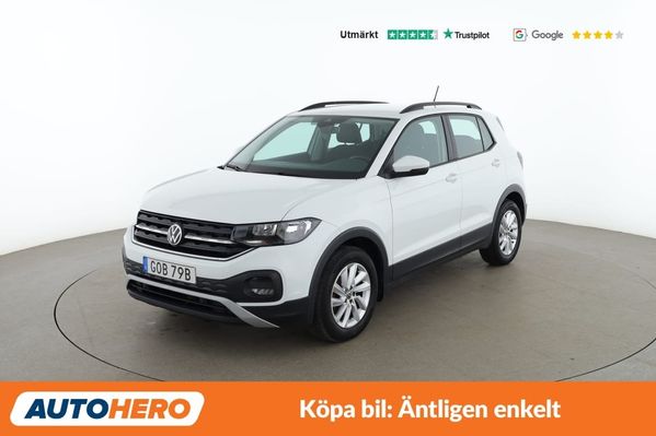 Volkswagen T-Cross 1.0 TSI / PDC - 2021