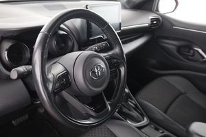 Toyota Yaris bild 12