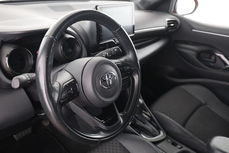 Toyota Yaris bild 12