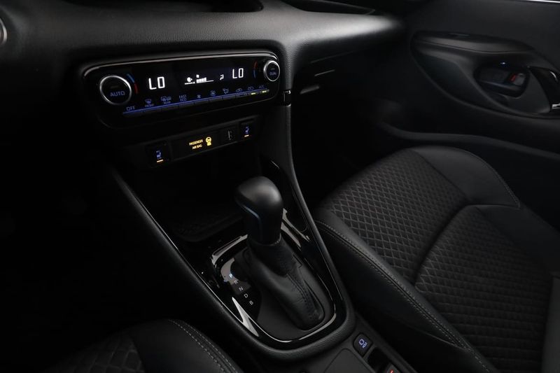 Toyota Yaris bild 25