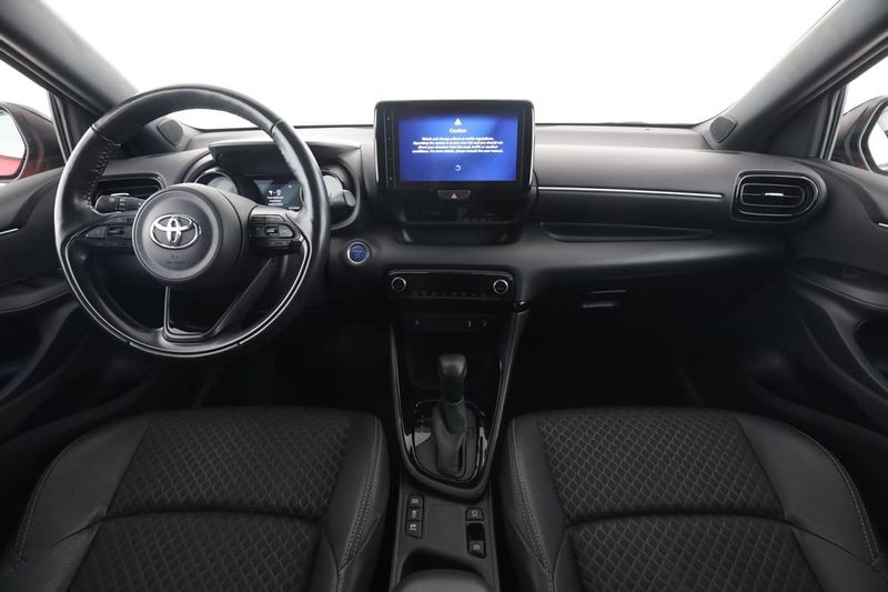 Toyota Yaris bild 13