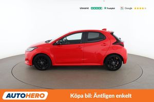 Toyota Yaris bild 2