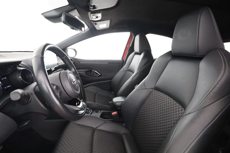 Toyota Yaris bild 11