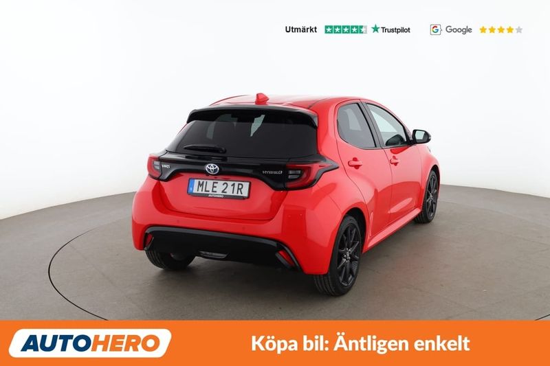Toyota Yaris bild 6