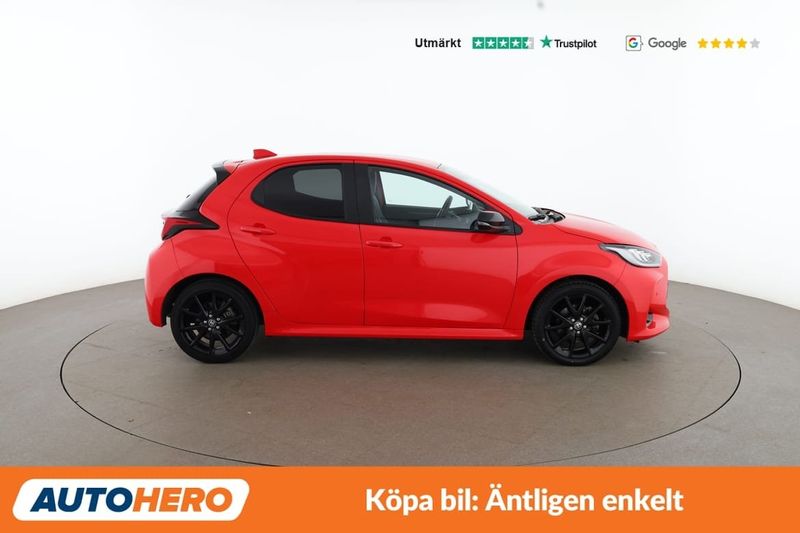Toyota Yaris bild 7