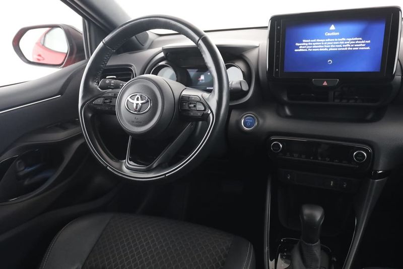 Toyota Yaris bild 14