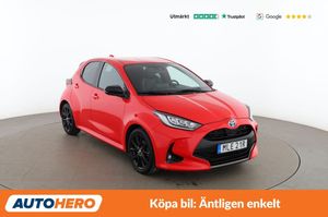Toyota Yaris bild 8