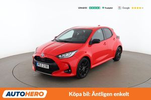 Toyota Yaris bild 1