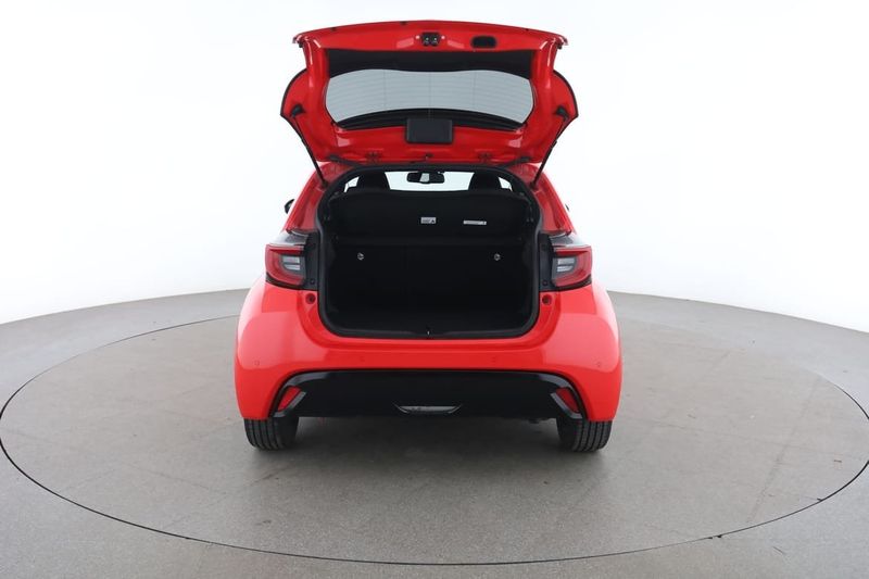 Toyota Yaris bild 17